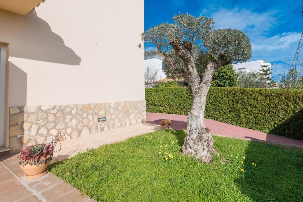 Villa Manolo De L'Alzina Cala Millor  Kültér fotó